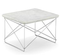 Occasional LTR Side table Marble CHROME Vitra SINGLE PIECES