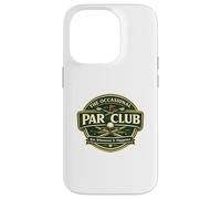 Occasional Par Club Bogeys and Double Bogeys More Likely Case for iPhone 14 Pro