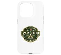 Occasional Par Club Bogeys and Double Bogeys More Likely Case for iPhone 15 Pro