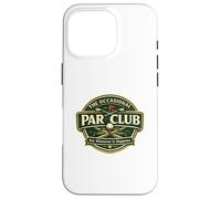 Occasional Par Club Bogeys and Double Bogeys More Likely Case for iPhone 16 Pro