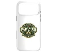 Occasional Par Club Bogeys and Double Bogeys More Likely Case for iPhone 17 Pro Max