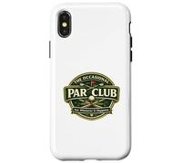 Occasional Par Club Bogeys and Double Bogeys More Likely Case for iPhone X/XS