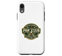 Occasional Par Club Bogeys and Double Bogeys More Likely Case for iPhone XR