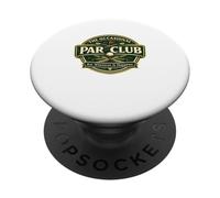 Occasional Par Club Bogeys and Double Bogeys More Likely PopSockets Adhesive PopGrip