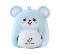 Occasional Pillow - Thermal Foot Warmer | Heat Socks & Heated Cushions for Winter, Non-Slip Foot Warmer for Bedrooms, Office, Living Room, Dorm, Learning Room, Reading, Working, Cold Weather