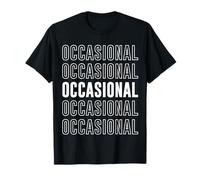 Occasional T-Shirt