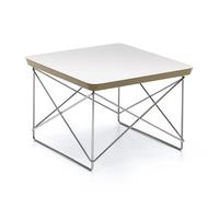 Occasional Table LTR Charles & Ray Eames, 1950 White one size