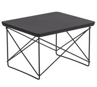 Occasional Table LTR side table dark oak Vitra steel wire black powder-coated - 4055737296710
