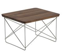 Occasional Table LTR side table dark walnut Vitra - 4055737296703