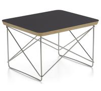 Occasional Table LTR Side Table HPL Black Vitra - 4055737296635