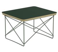 Occasional Table LTR Side Table Linoleum Jade Vitra