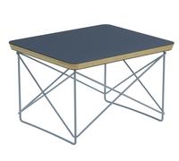 Occasional Table LTR Side Table Linoleum Smoke blue Vitra