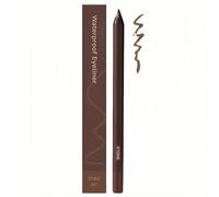 Occasionalous Eyeliner, Waterproof Eyeliners, Smudge-Proof Long-Lasting Makeup Pencil, Easy to Apply, Achieve Smooth and Precise, Enhance Your Eye Makeup (#Tan)
