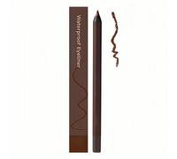 Occasionalous Eyeliner, Waterproof Eyeliners, Smudge-Proof Long-Lasting Makeup Pencil, Easy to Apply, Achieve Smooth and Precise, Enhance Your Eye Makeup (#Bronze)