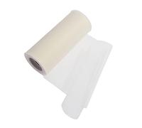 Occasions Mesh Net Organza Tulle Roll, 23m x 15cm, Ivory,R411CM