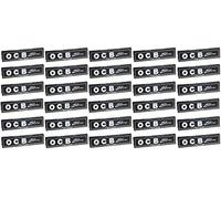 OCB X-PERT Slim FIT King Size Cigarette Rolling Paper 10 BOOKLETS Original