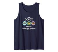 OCCCD T-Shirt - Obsessive Cookie Cake Confection Disorder Tank Top