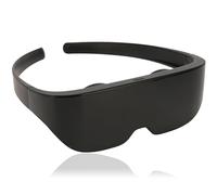 Occhiali AR Air, Occhiali per realtà Aumentata, Cuffie Indossabili, Occhiali Intelligenti per Visualizzazione Video, Schermo 4K Portatile, Giochi, Guarda su PC/Tablet/Console di