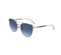 Occhiali da sole- female- Longchamp- Sunglasses- Yellow- 58 MM- Accessories 58 MM