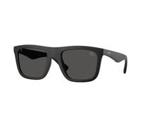 Occhiali da sole - male - Burberry - Sunglasses - Black - 55 MM - Accessories 55 MM