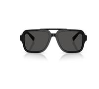 Occhiali da sole - male - Dolce & Gabbana - Sunglasses - Black - 56 MM - Accessories 56 MM