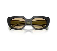 Occhiali da Sole Prd02S - female - Prada - Sunglasses - Black - 53 MM - Accessories 53 MM