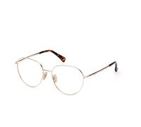Occhiali da vista - female - Max Mara - Glasses - Yellow - 54 MM - Accessories 54 MM