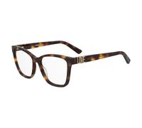 Occhiali da vista - female - Moschino - Glasses - Brown - 55 MM - Accessories 55 MM