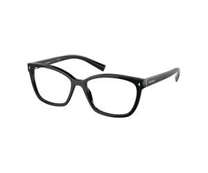 Occhiali da vista - female - Prada - Glasses - Black - 53 MM - Accessories 53 MM