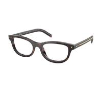 Occhiali da vista - female - Prada - Glasses - Brown - 52 MM - Accessories 52 MM