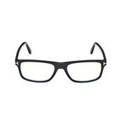 Occhiali da vista - male - Tom Ford - Glasses - Black - 55 MM - Accessories 55 MM