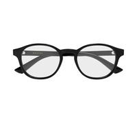Occhiali da vista - unisex - Gucci - Glasses - Black - 50 MM - Accessories 50 MM