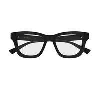 Occhiali da vista - unisex - Gucci - Glasses - Black - 51 MM - Accessories 51 MM