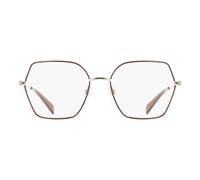 Occhiali da vista - unisex - Liu Jo - Glasses - Yellow - 55 MM - Accessories 55 MM