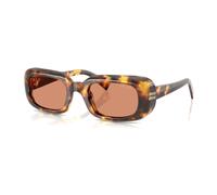Occhiali - female - Miu Miu - Sunglasses - Brown - ONE SIZE - Accessories ONE SIZE