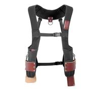 Occidental Leather 2500 Stronghold SuspendaVest