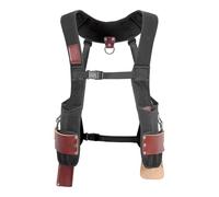 Occidental Leather 2500LH Stronghold® SuspendaVest™ - Left Handed