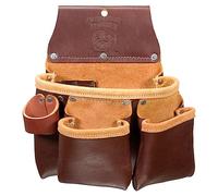 Occidental Leather 5017DBLH 3 Pouch Pro Tool™ Bag - Left Handed