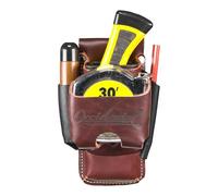 Occidental Leather 5523 Clip-On 4 in 1 Tool/Tape Holder