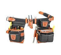 Occidental Leather 9850LH Left Hand Adjust-to-Fit Fat Lip Tool Belt Set