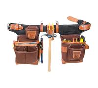 Occidental Leather 9855 Cafe Adjust-to-Fit Fat Lip Tool Belt Set