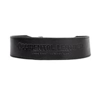 Occidental Leather B5035 LG H.D. 3” Ranger Work Belt - Black