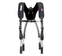 Occidental Leather B5055 Stronghold Suspension System - Black