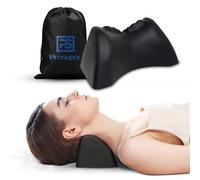 Occipital release tool - neck stretcher cervical traction device suboccipital release device for TMJ neck and shoudler pain relief-massage tool/occipital neuralgia pillow