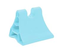 Occipital Release Tool, Portable Body Trigger Point Massager Suboccipital Release Device, Muscle Release and Deep Tissue Massage Tool, Neck Massager, Manual Back Massager (Blue)