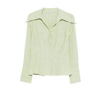OCCLEUS Morgan shirt - Green XS