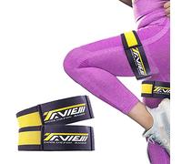 Occlusion Bands for Women - Butt and Hip Strengthening - BFR Blood Flow Restriction Bands - Best Fabric Resistance Bands for Butt Training,