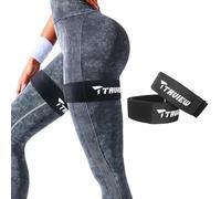 Occlusion Bands for Women Glutes & Hip Building, Blood Flow Restriction Bands BFR Bundle Booty Bands, Best Fabric Resistance Bands for Exercising Your Butt, Squat, Thigh, Fitness