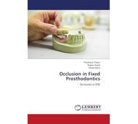 Occlusion in Fixed Prosthodontics: Occlusion in FPD