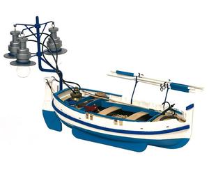 Occre 1/15 Scale Calella Bot de Llum Light Boat Model Kit